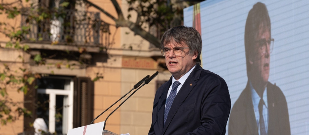 Carles Puigdemont