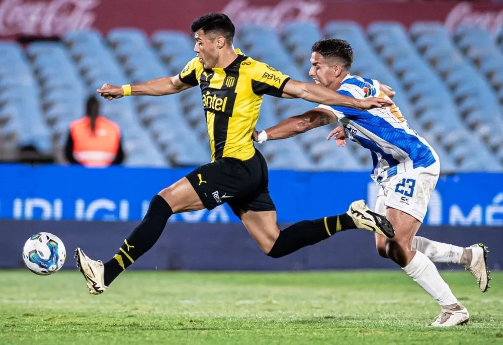 Peñarol vuelve a jugar el fin de semana