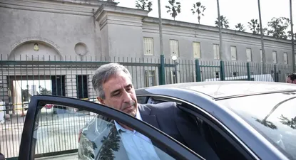 Fiscal Ricardo Perciballe