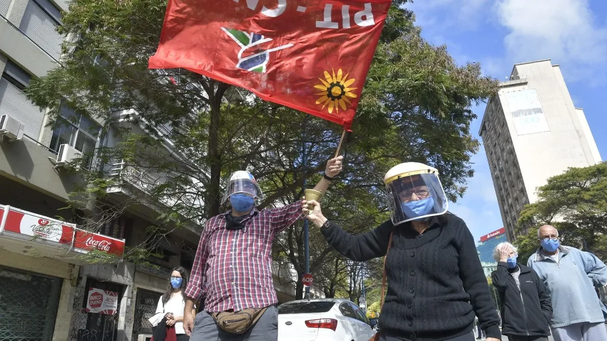 Conocé Los Servicios Afectados Por El Paro General Del PIT-CNT De Este ...