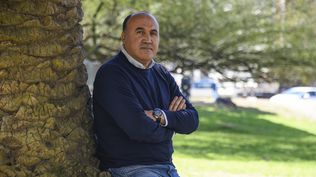 Gustavo Méndez recordó su vida como futbolista