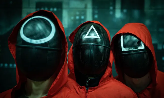 El juego del calamar se convirtió en un éxito global en 2021