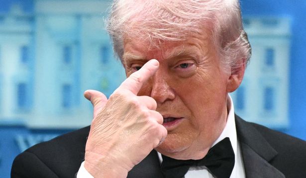 Donald Trump﻿