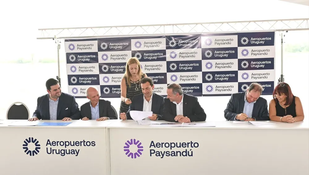 Aeropuerto de Paysandú