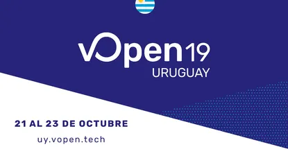 vOpen 19 Uruguay - 21 al 23/10