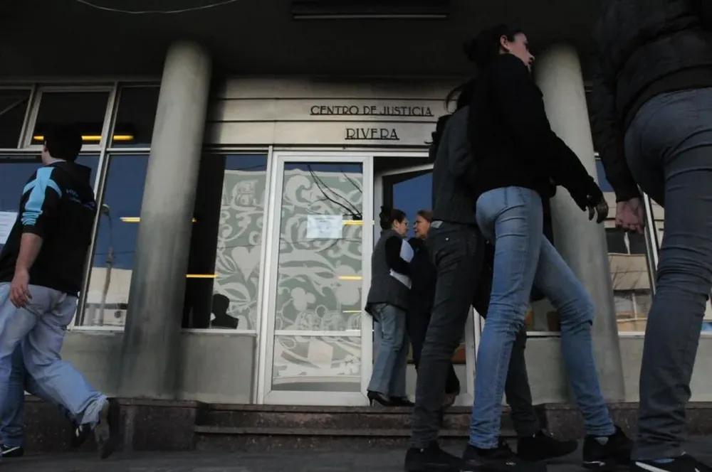 Juzgado penal de Rivera