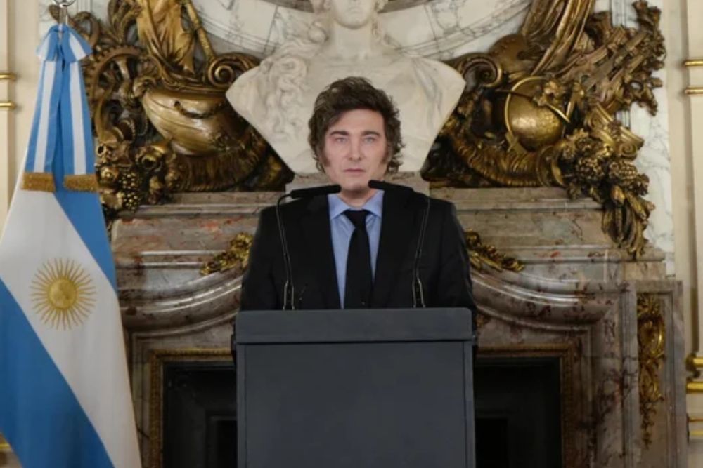 Con apenas dos días en 2025, Milei ya tiene una agenda cargada para principios de año.