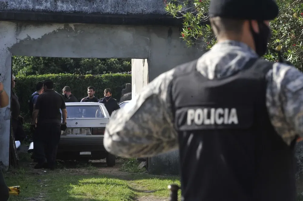 Lucas Zanolli desapareció cerca de las 19 horas del lunes y fue encontrado muerto este martes