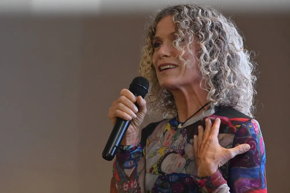 Maru Botana contó su historía en Sembrando