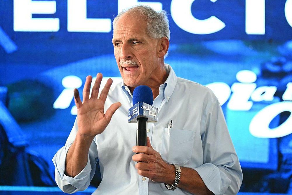 Asfura recibió el apoyo de Trump días antes de la elección.