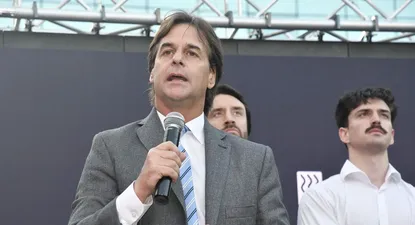 Lacalle admitió suba de homicidios