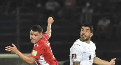 Luis Suárez