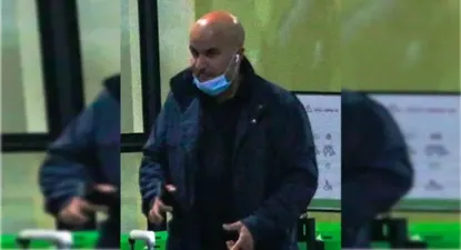 Karim Bouyakrichan, en una imagen de archivo.