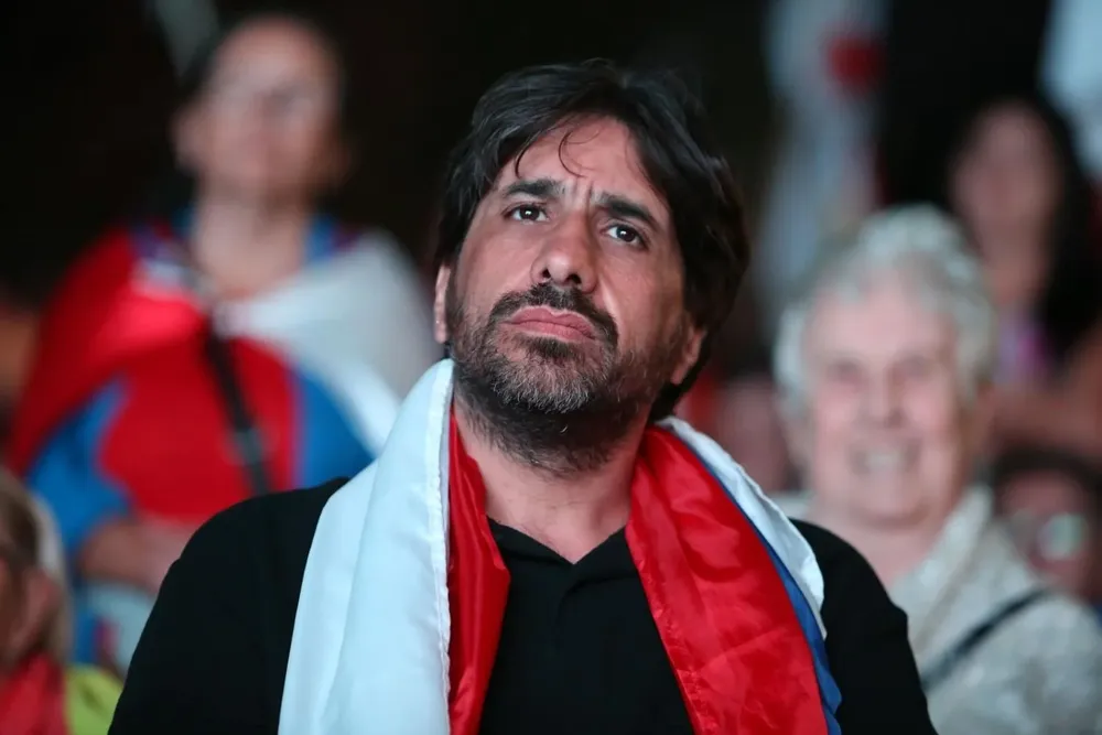 Marcelo Metediera, nuevo intendente de Canelones