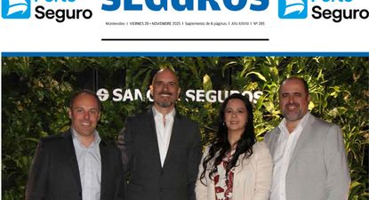 Trivero: Sancor Seguros consolida sostenido crecimiento en el mercado