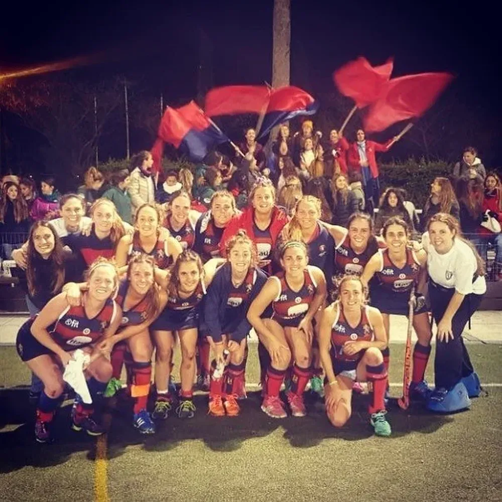 El festejo de Old Girls