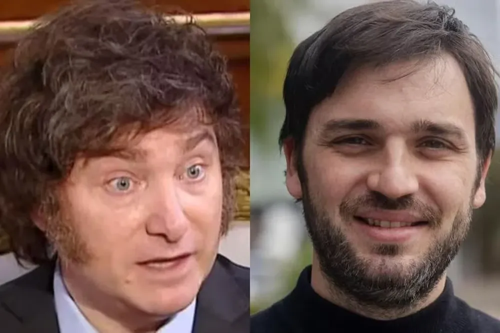 Sin tregua en el enfrentamiento entre el presidente Javier Milei y el gobernador Ignacio Torres