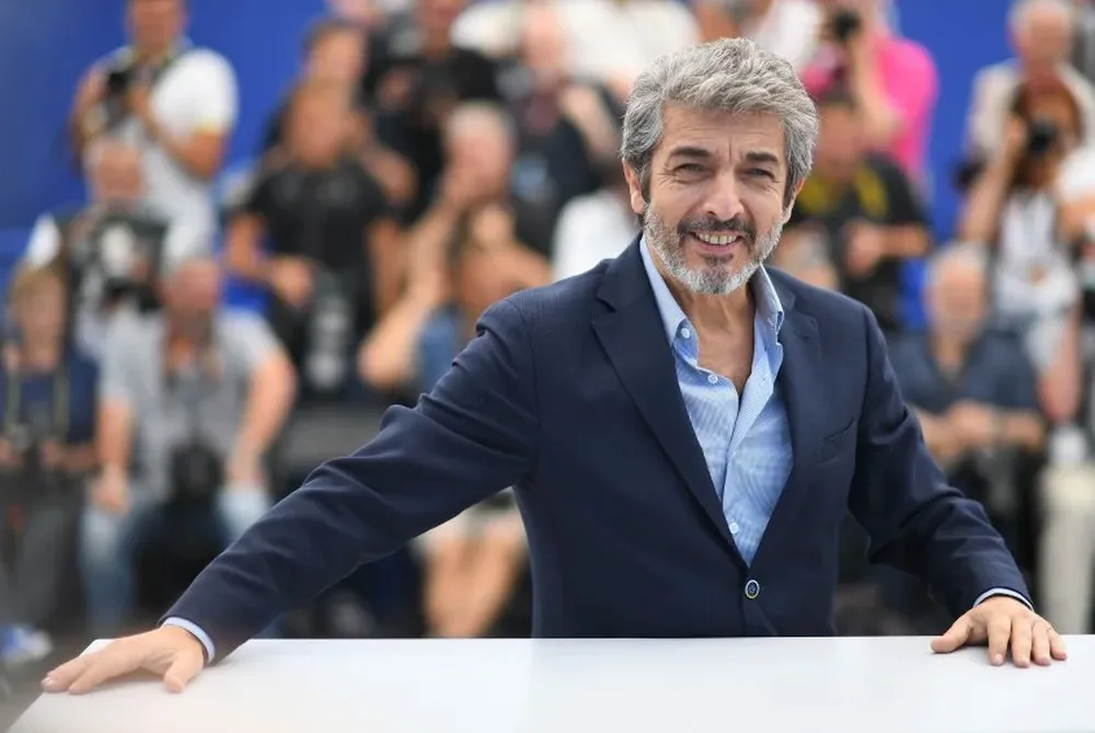 Ricardo Darín, una de las estrellas presentes en San Sebastián 