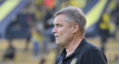 diego aguirre dio la lista de convocados de penarol con una baja y un jugador suspendido, para enfrentar este martes a progreso por el torneo clausura