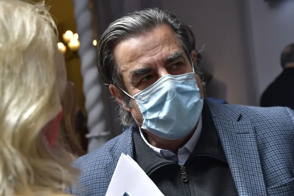 Zubía expresó que no necesita armas para matar animales indefensos