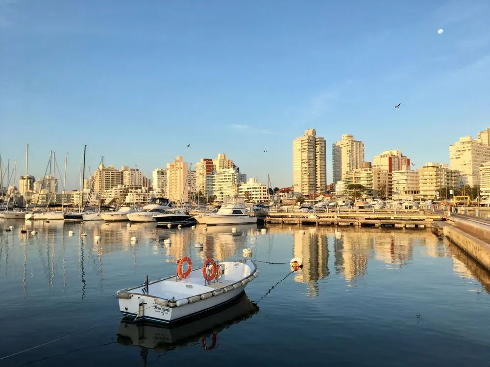 Punta del Este es uno de los destinos que espera por el ingreso de extranjeros