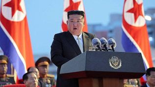"En los primeros días de Kim Jong-un teníamos cierta esperanza, pero no duró mucho", dijo a la ONU una joven nocoreana que huyó del país.
