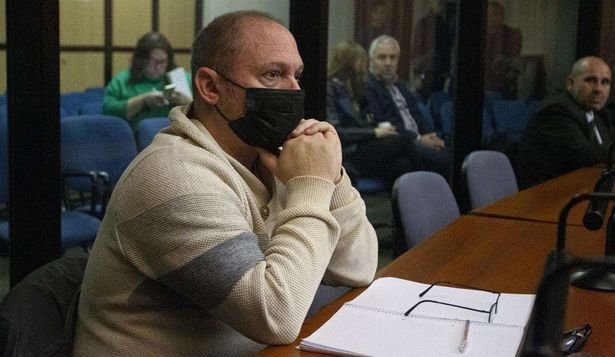 D’Alessio está preso desde 2019 en la cárcel de Ezeiza.