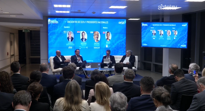 Roberto Nobile, Marcelo Benítez y Alejandro Paz&nbsp;