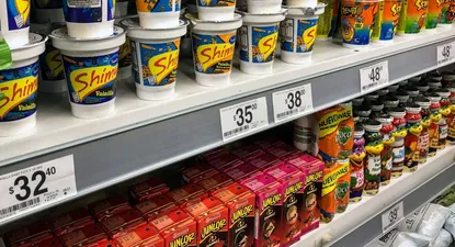 La inflación de alimentos no cede y Fernández amenaza a empresarios