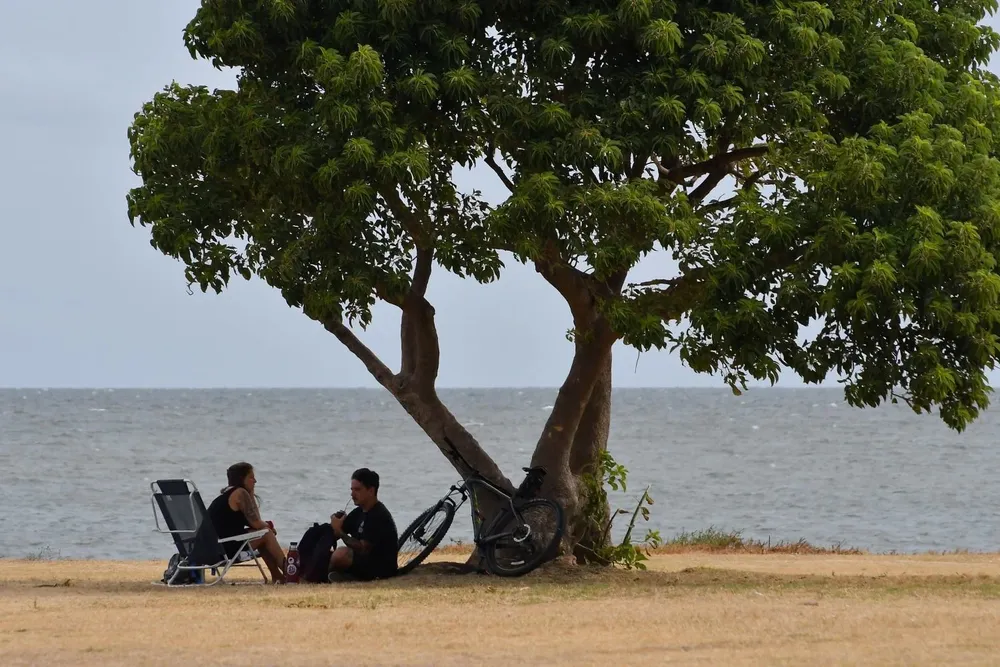 Se espera un día soleado en Montevideo