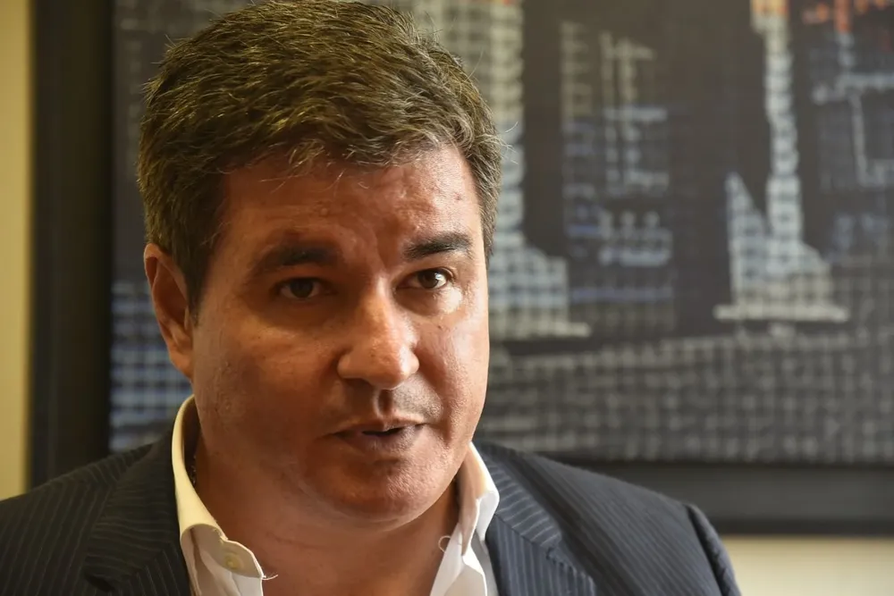 Guzmán Acosta y Lara es el líder del sector Viento de Cambio