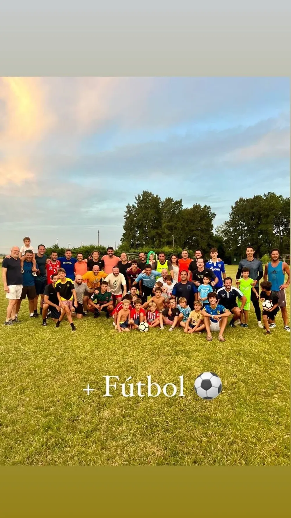 El fútbol de Forlán