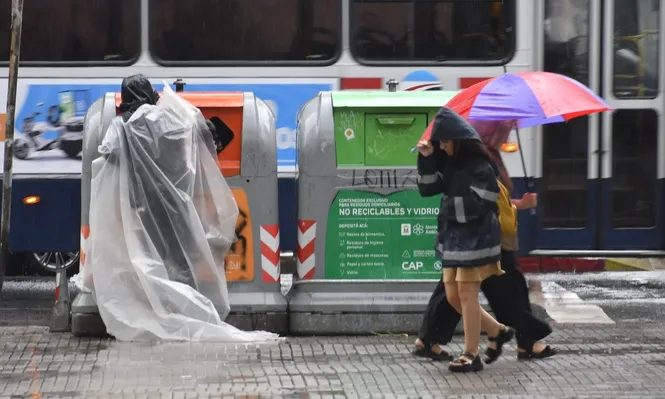 Pronóstico del clima en Uruguay
