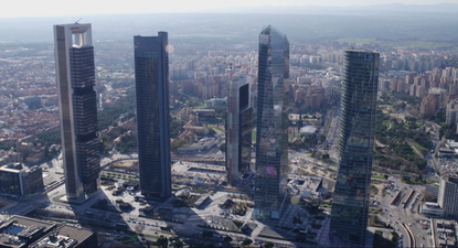 Las empresas españolas experimenan un alza en su facturación.