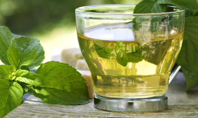 Té verde, una de las bebidas más saludables.&nbsp;