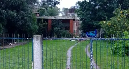 El Observador | Fachada de la propiedad ubicada en el balneario Shangrila