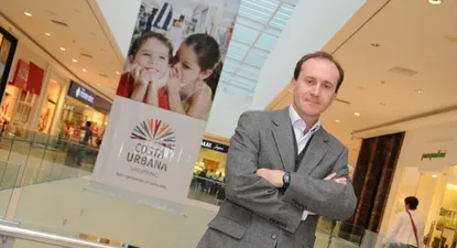 La plaza moderna