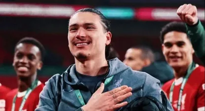 Darwin ya tiene rival por la FA Cup