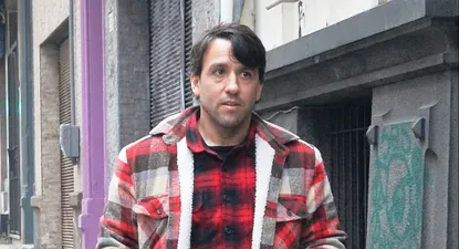 Sergio Pérez, dirigente de la Mutual