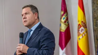 Emiliano García-Page.