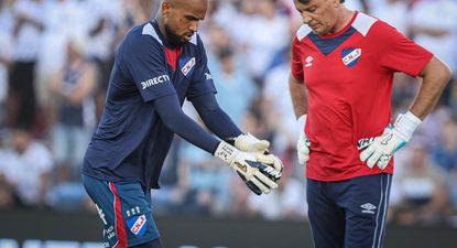 Luis Mejía y Leonardo Romay