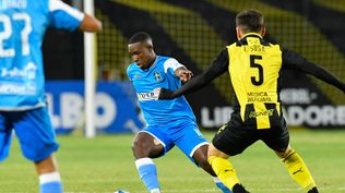 Ignacio Sosa defiende en Peñarol y San Antonio Bulo Bulo