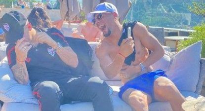 Luciano y Emiliano Rodríguez