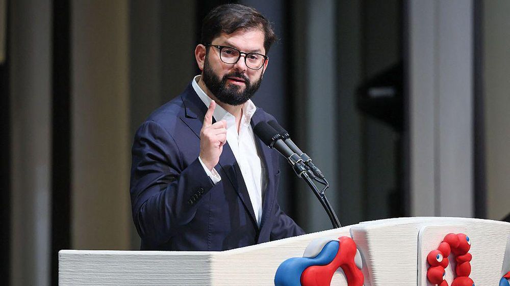 El presidente chileno condenó los ataques de EE.UU. contra Irán.