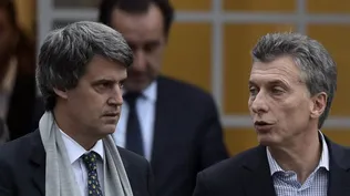 Gobierno argentino pide tregua a empresarios para evitar despidos