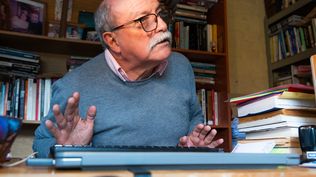 Entrevista Georges Almendras