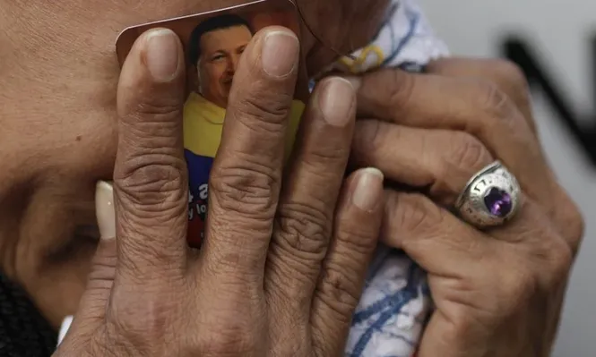 Yo o el caos: Venezuela sin Chávez