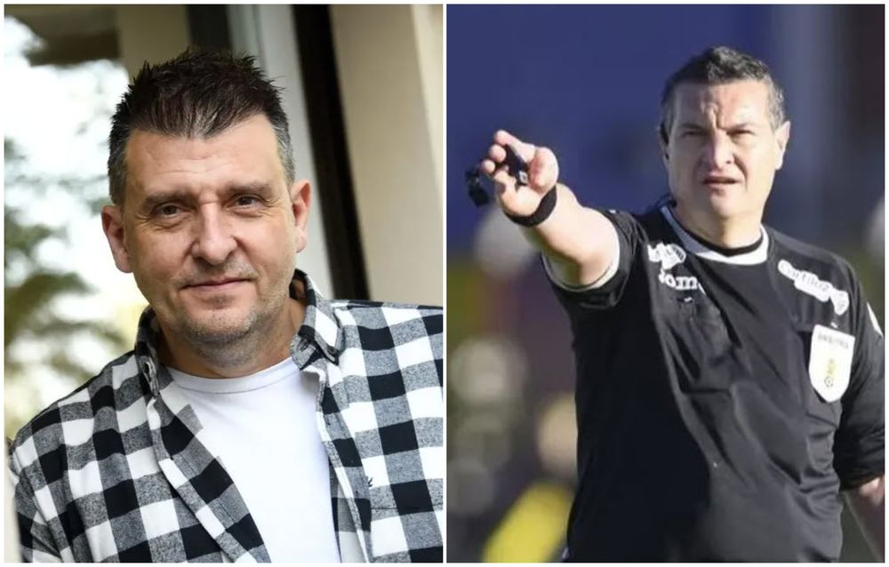 Martín Charquero y Yimmi Álvarez