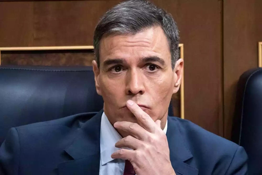 Pedro Sánchez expresó su consternación por el atentado al primer ministro de Eslovaquia.&nbsp;