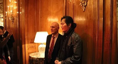 El filósofo Byung-Chul Han acaba de publicar su libro La crisis de la narración.